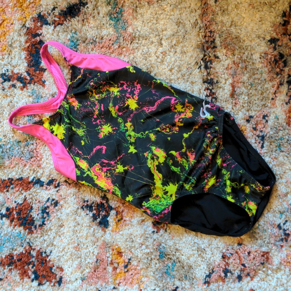 Size CL - GK Gymnastics Leotard